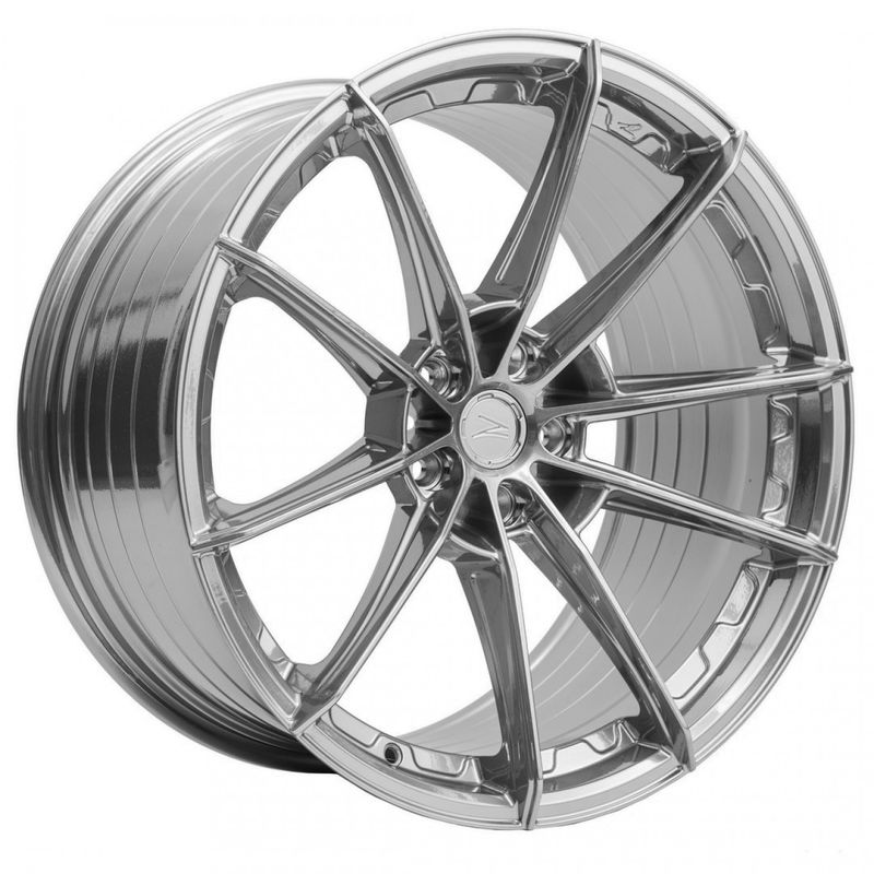 ZP.MONO 2 ULTRA CONCAVE 5x132 Pur Aluminium