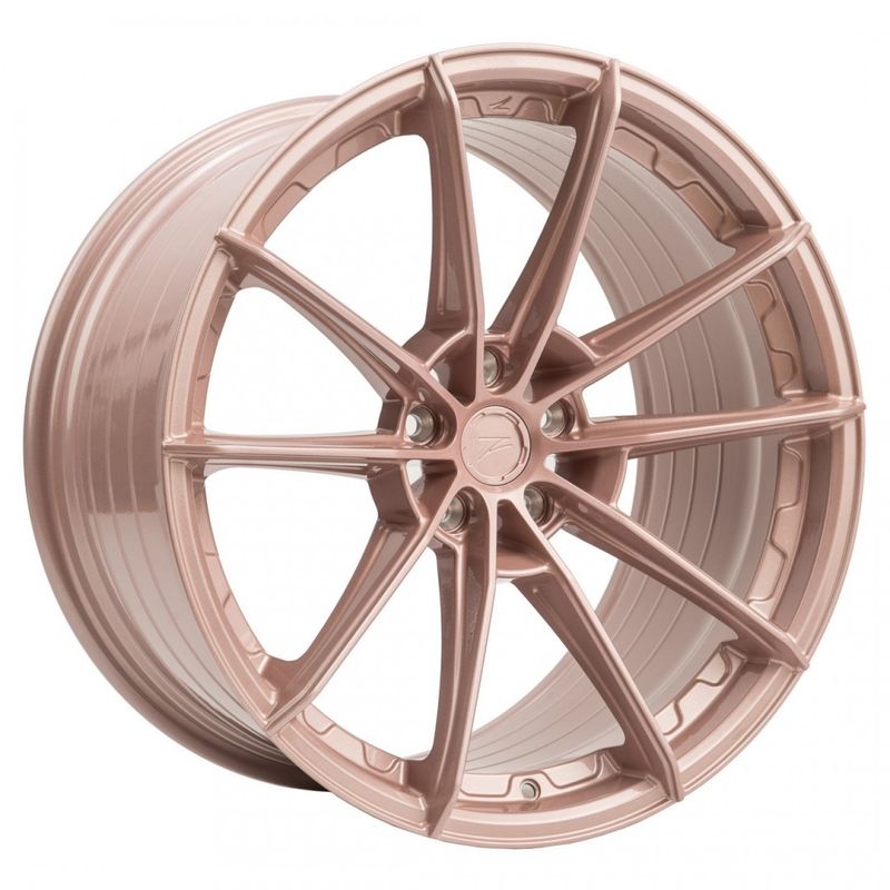 ZP.MONO 2 ULTRA CONCAVE 5x112 Sparkling Champagne