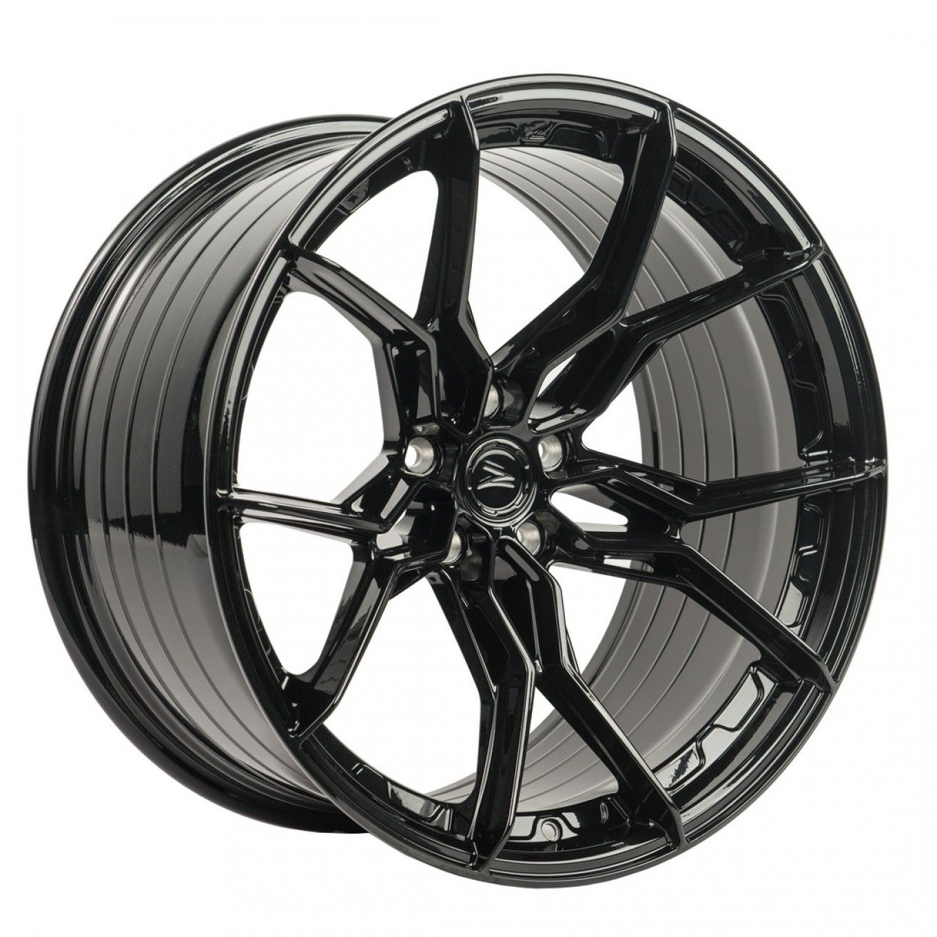 ZP.MONO 3 ULTRA CONCAVE 5x112 Gloss Black