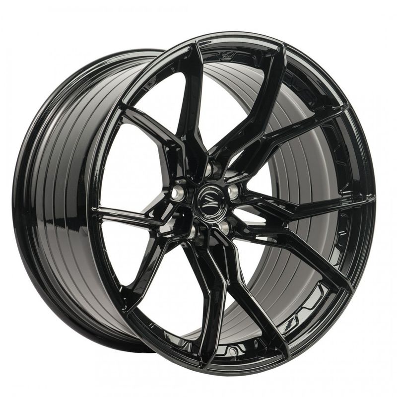 ZP.MONO 3 ULTRA CONCAVE 5x112 Gloss Black