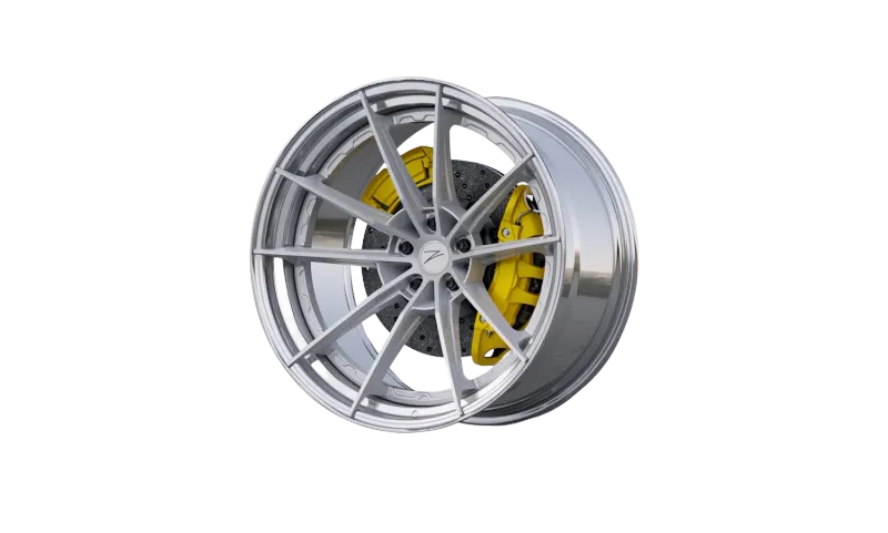 ZP.MODULAR 1 Pure aluminium