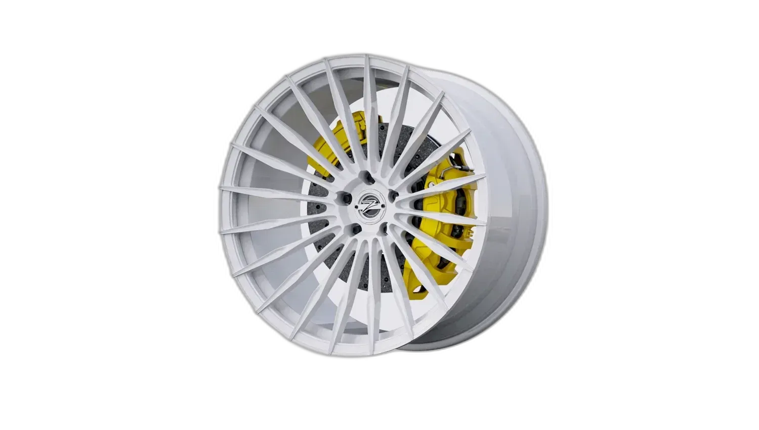 ZP.MONO 1 Pure white