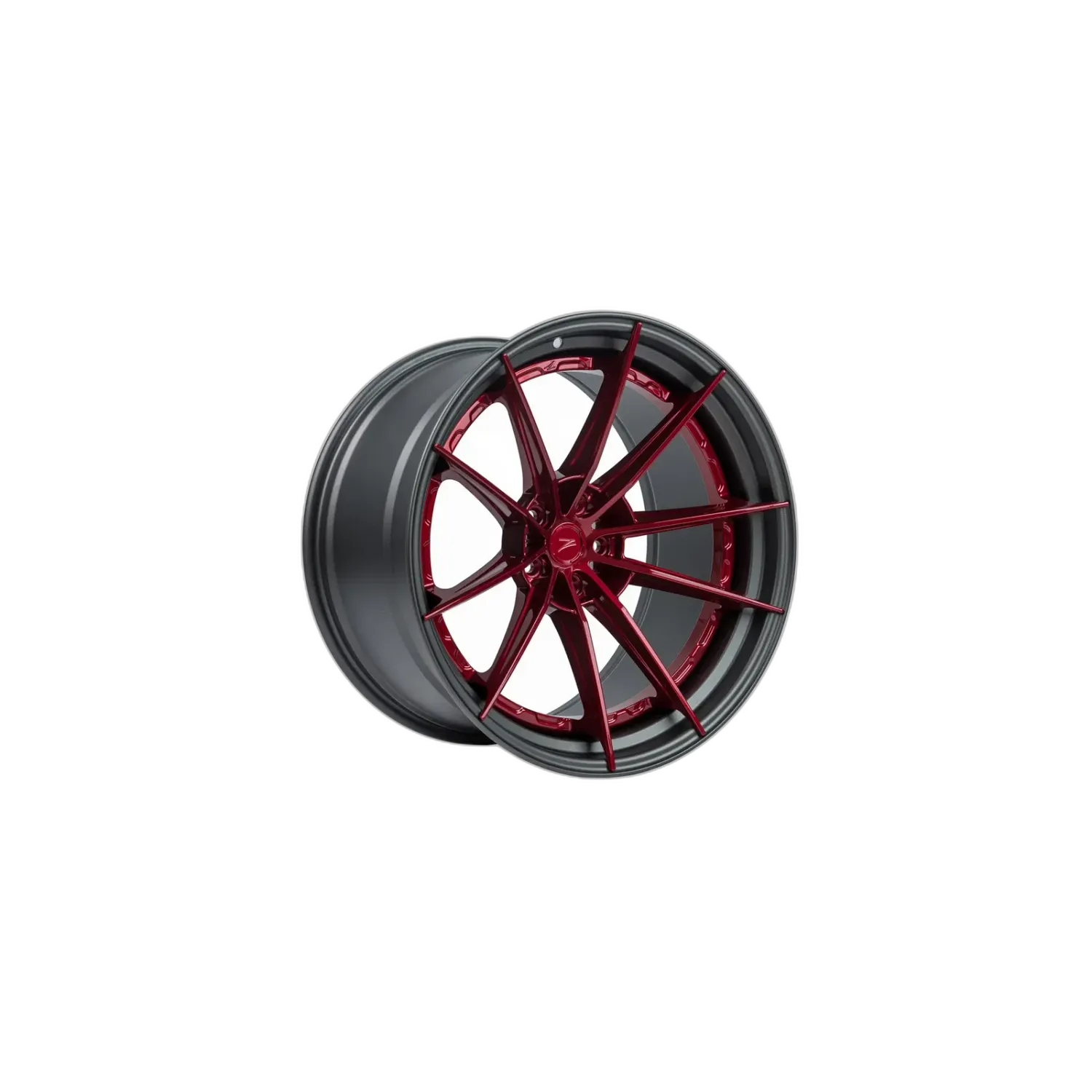 ZP.MODULAR 1 Blood Red - Matte Gun Lip