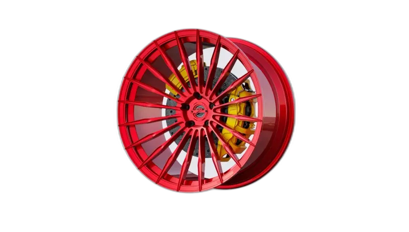 ZP.MONO 1 Blood Red