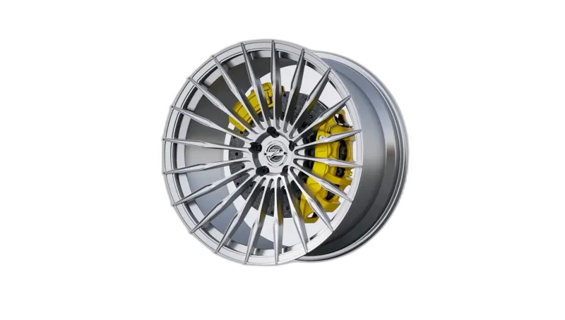 ZP.MONO 1 Pure aluminium