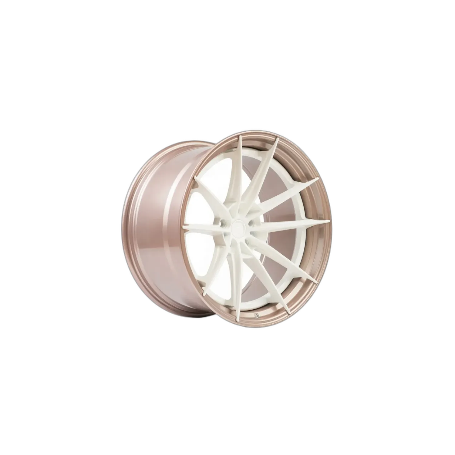 ZP.MODULAR 1 White Center - Sparkling Champagne Lip
