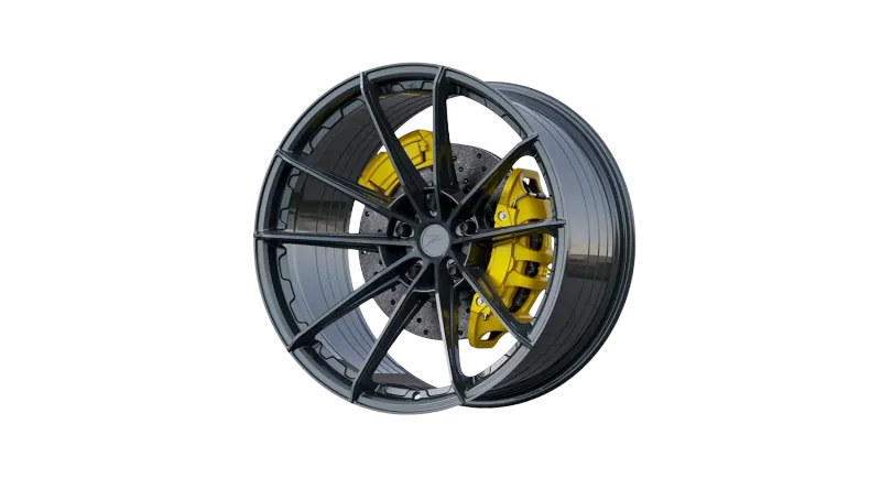 ZP.MONO 2 Ultra Concave Gloss metal