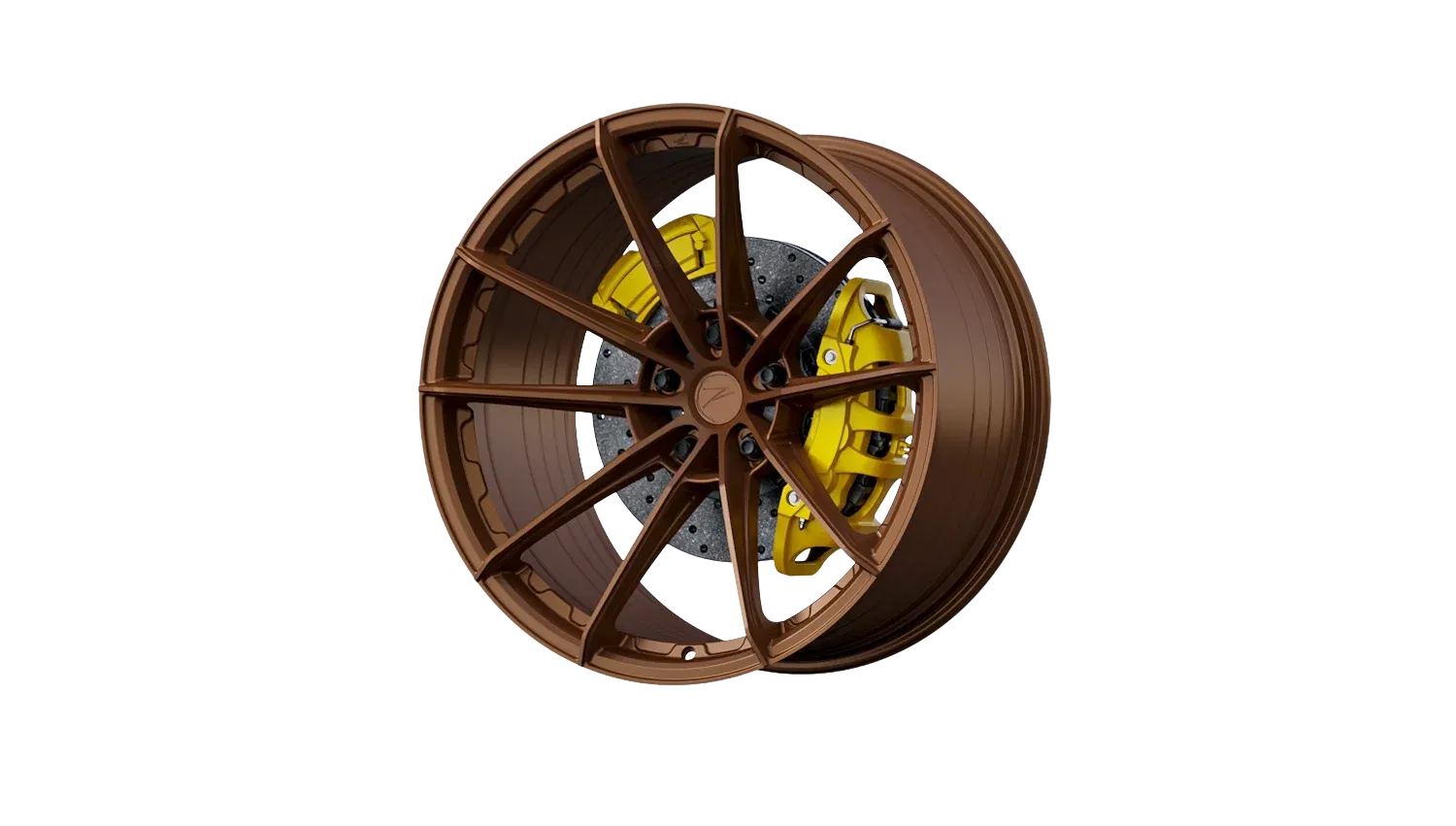 ZP.MONO 2 Ultra Concave Macarone