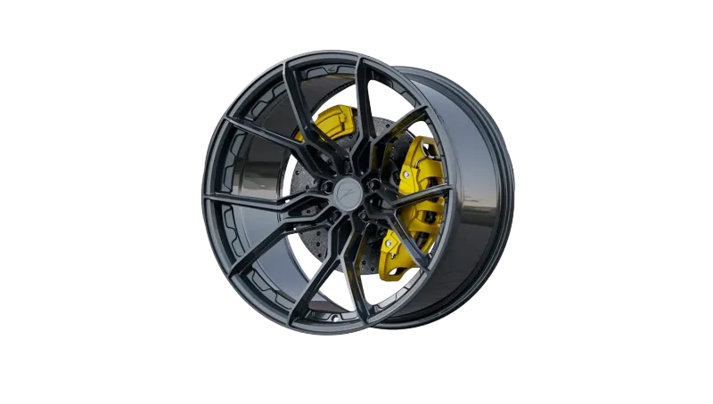 ZP.MONO 3 Gloss metal
