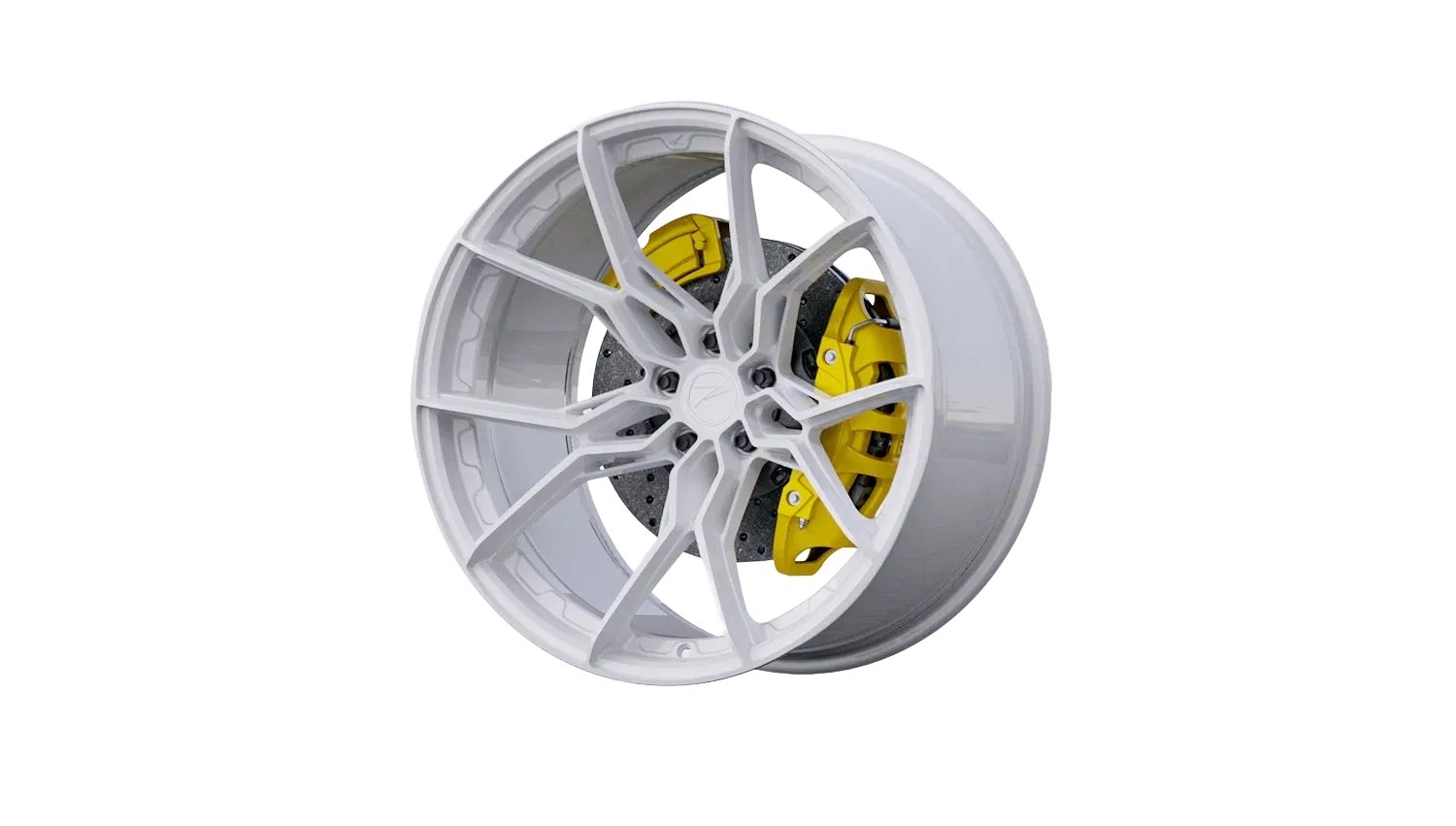 ZP.MONO 3 Pure white