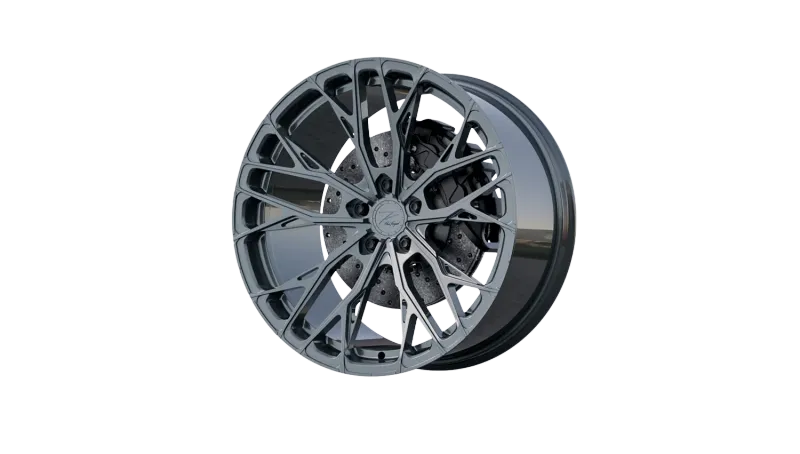 ZP7.1 Flowforged Gloss metal