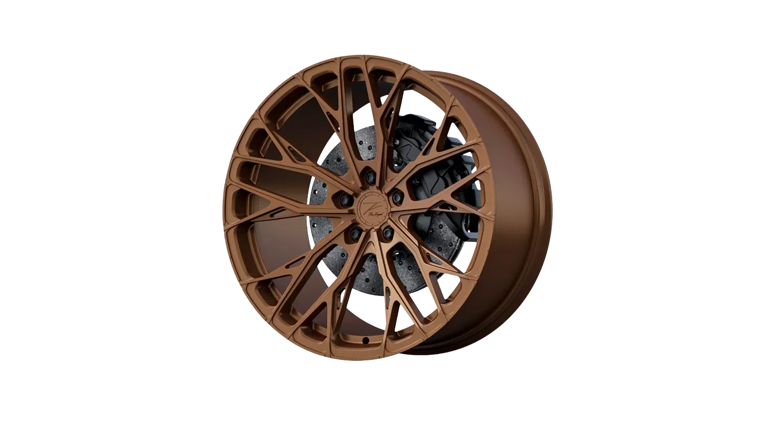 ZP7.1 Flowforged Macarone