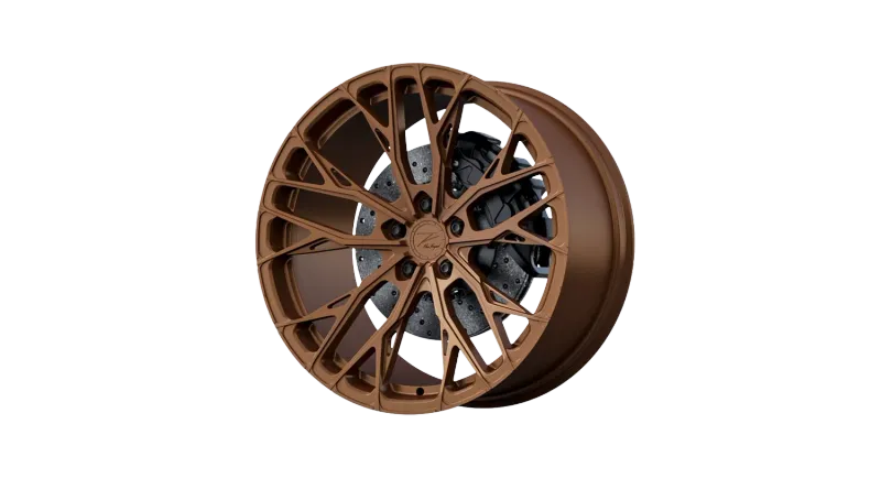 ZP7.1 Flowforged Macarone