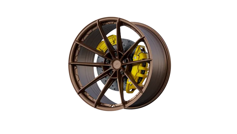 ZP.MONO 2 Ultra Concave Cafe americano