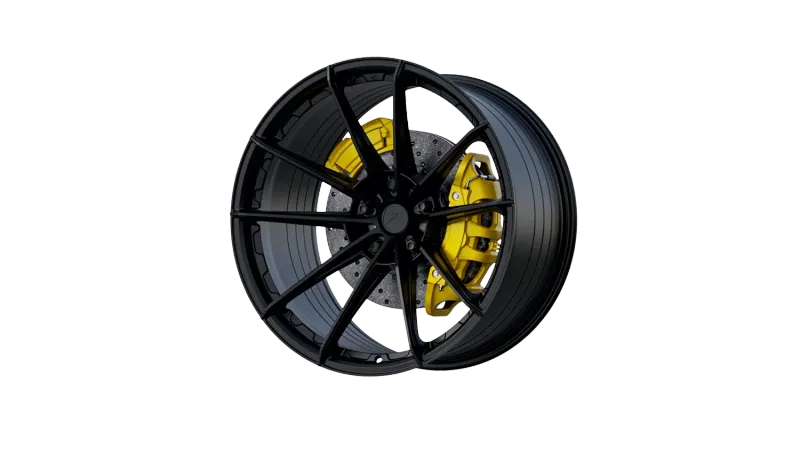 ZP.MONO 2 Ultra Concave Satin black