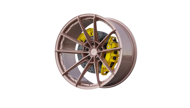 ZP.MONO 2 Ultra Concave Sparkling champagne