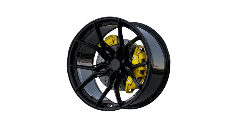 ZP.MONO 3 Gloss black