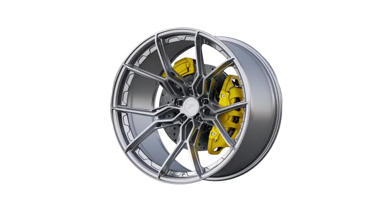 ZP.MONO 3 Pure aluminium
