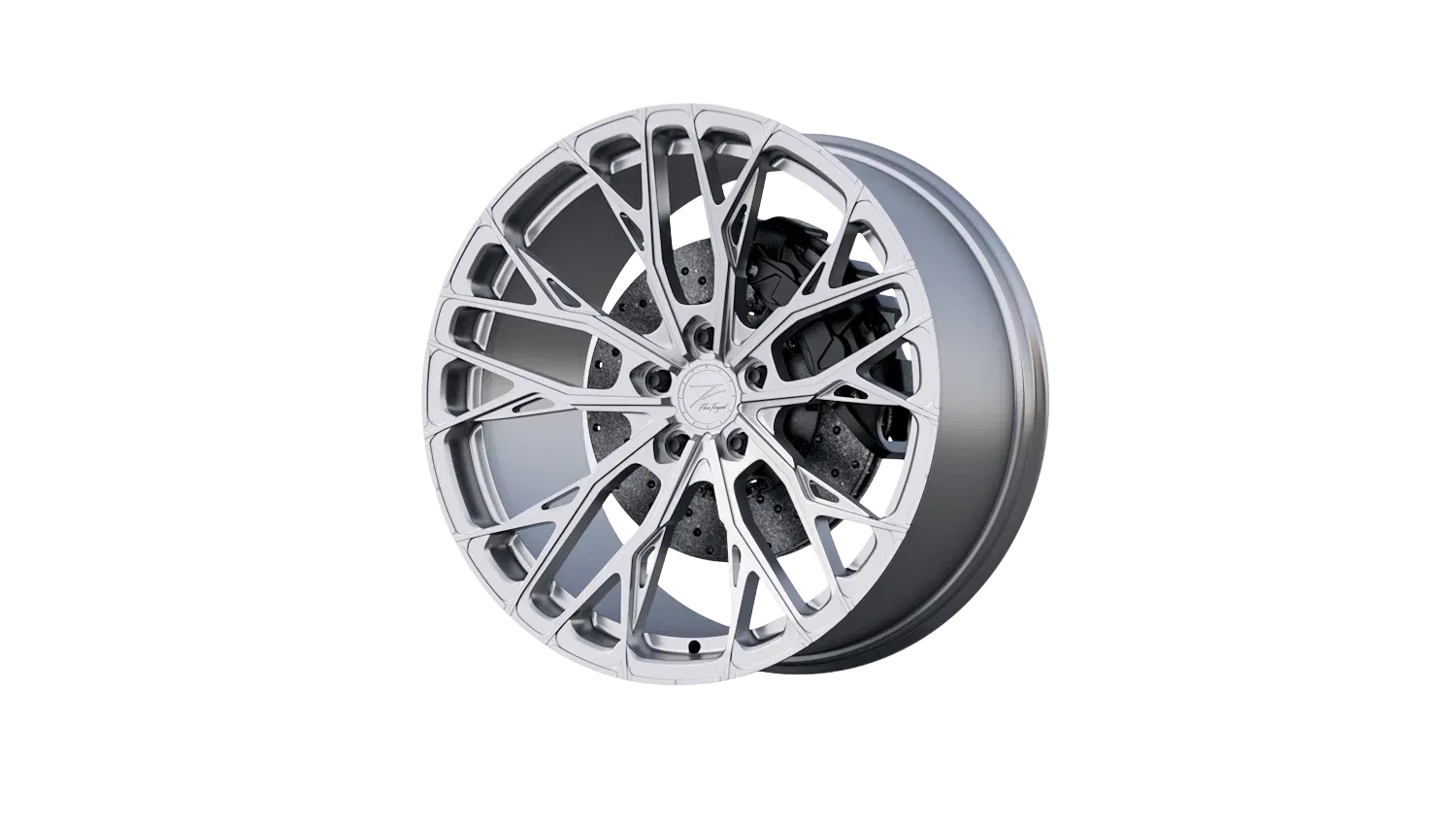 ZP7.1 Flowforged Pure Aluminium