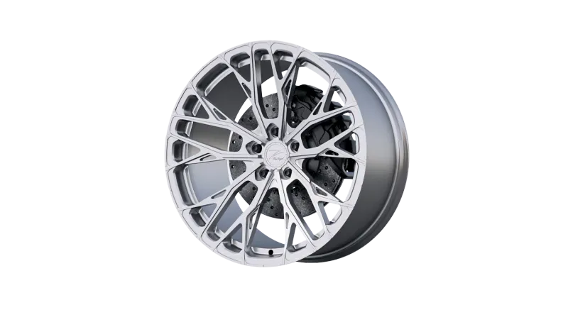 ZP7.1 Flowforged Pure Aluminium