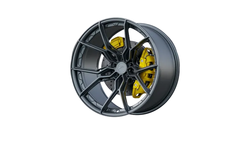 ZP.MONO 3 Matte gunmetal