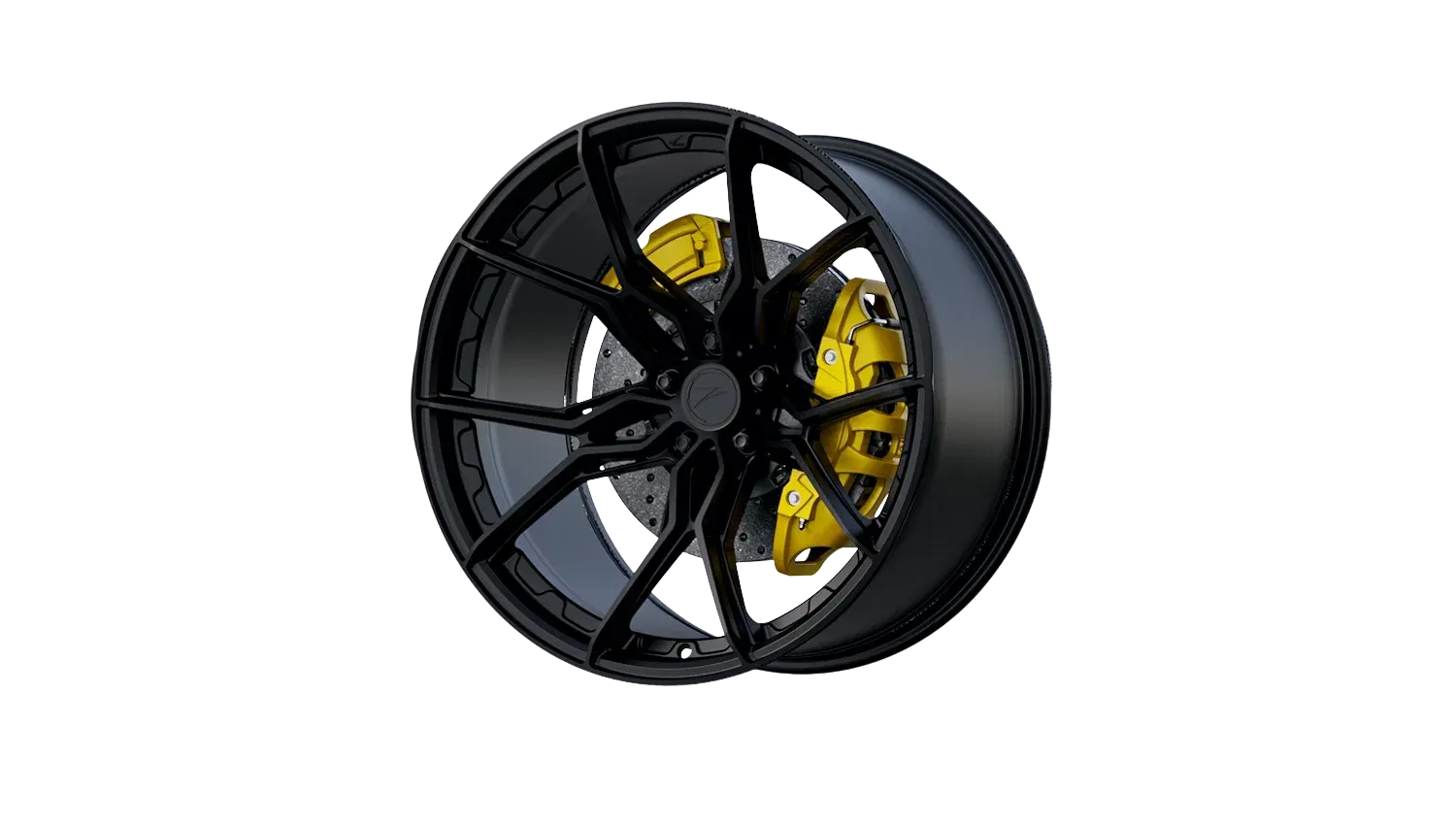 ZP.MONO 3 Satin black