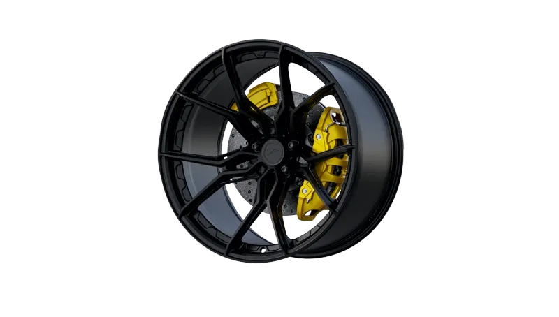 ZP.MONO 3 Satin black