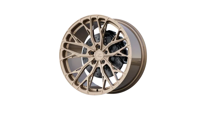 ZP7.1 Flowforged Champagne nuggets