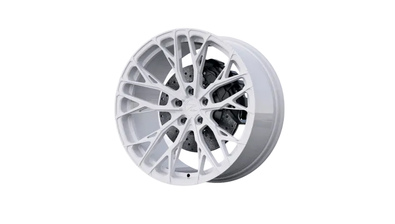 ZP7.1 Flowforged Pure white