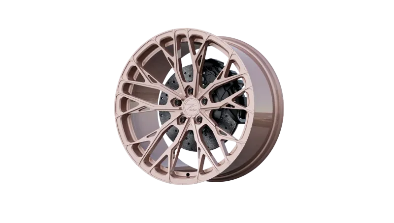 ZP7.1 Flowforged Sparkling champagne