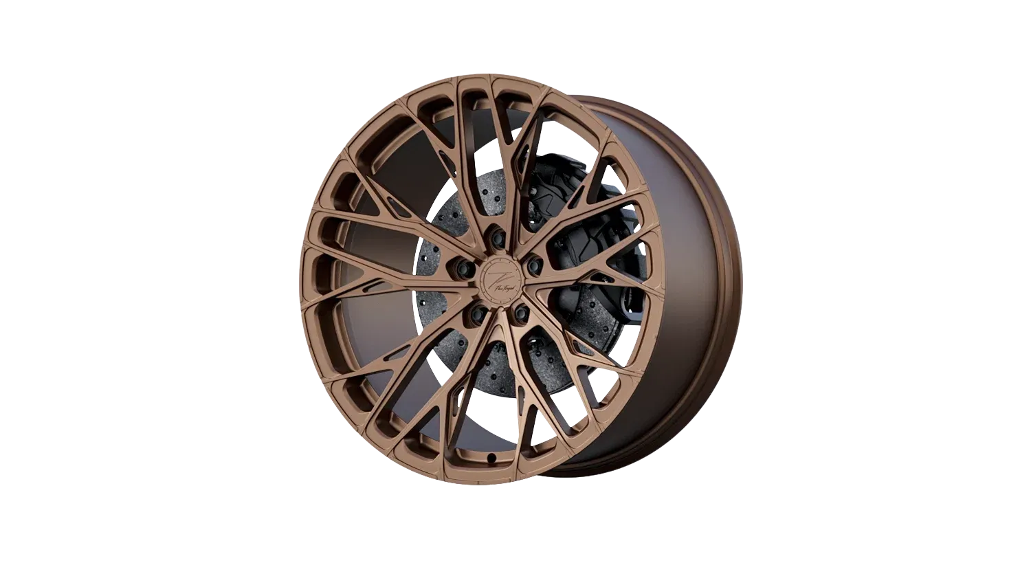 ZP7.1 Flowforged Cafe americano