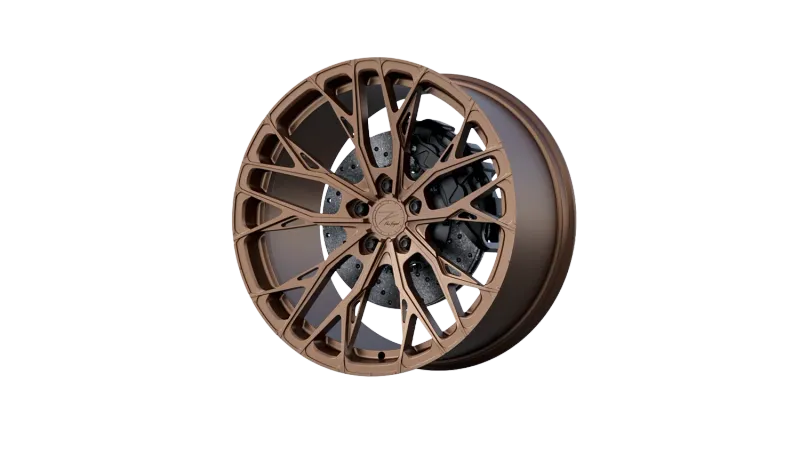 ZP7.1 Flowforged Cafe americano