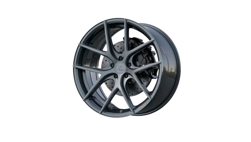 ZP9.1 Flowforged Gloss metal