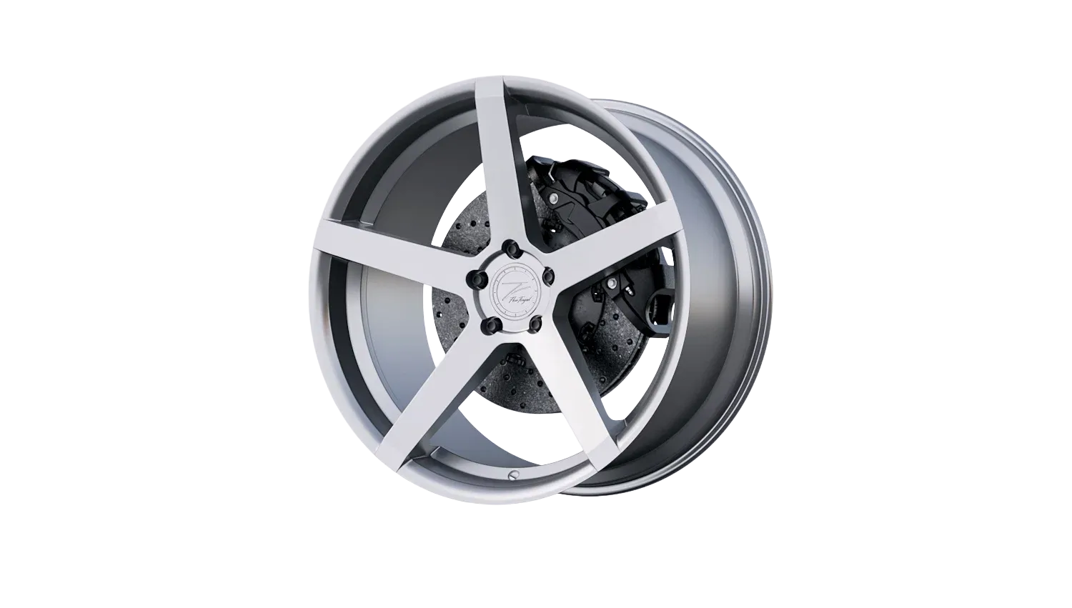 ZP6.1 Flowforged Pure Aluminium