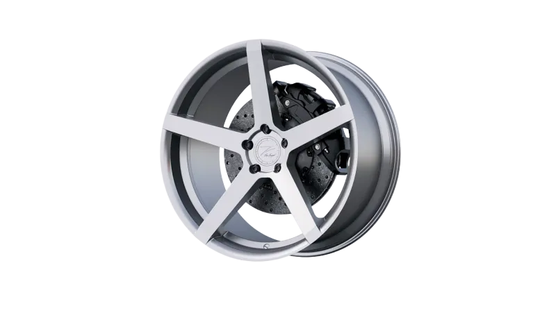 ZP6.1 Flowforged Pure Aluminium