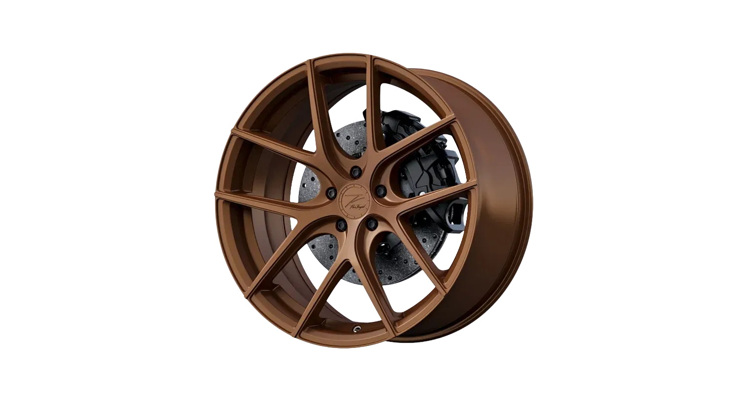 ZP9.1 Flowforged Macarone