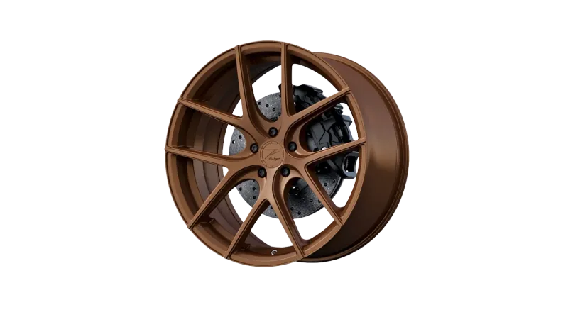 ZP9.1 Flowforged Macarone