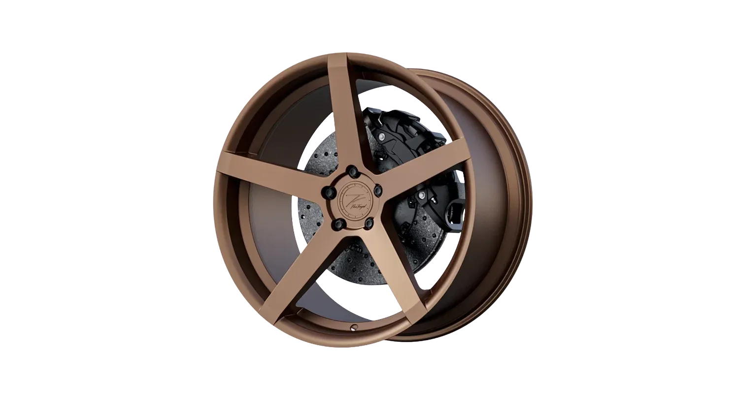 ZP6.1 Flowforged Cafe americano