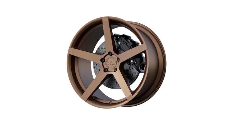 ZP6.1 Flowforged Cafe americano