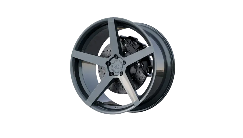 ZP6.1 Flowforged Gloss metal