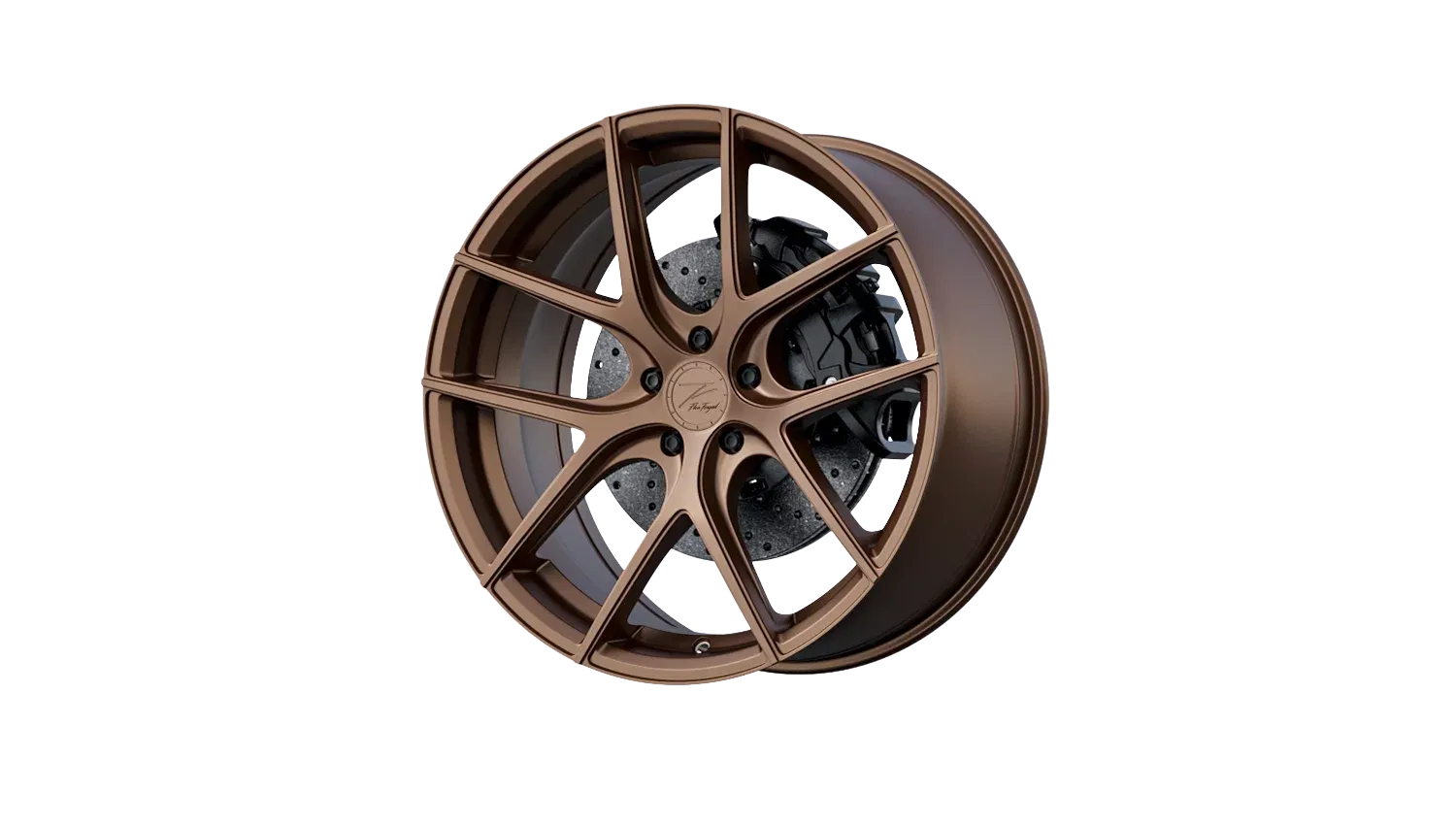 ZP9.1 Flowforged  Cafe americano