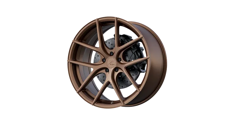 ZP9.1 Flowforged  Cafe americano