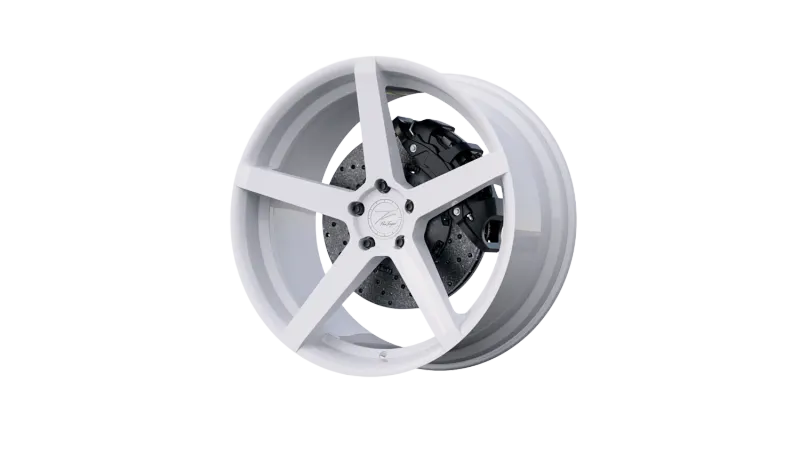 ZP6.1 Flowforged Pure white