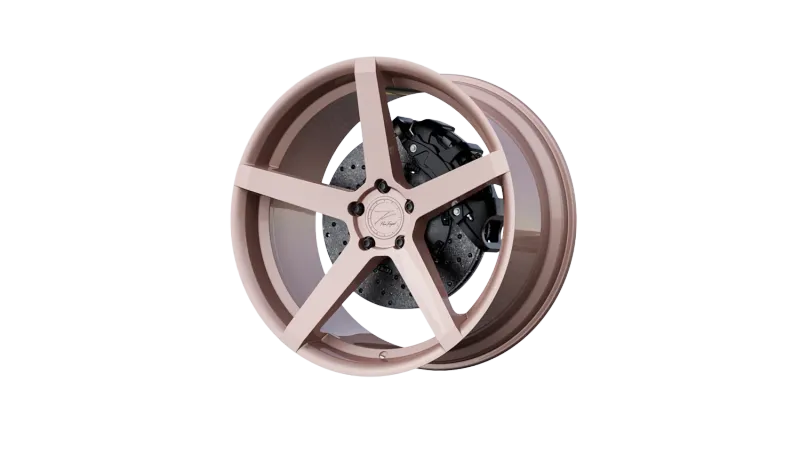 ZP6.1 Flowforged Sparkling champagne