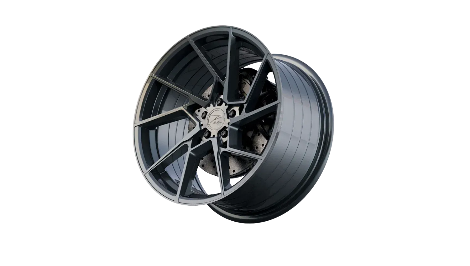 ZP3.1 Gloss metal