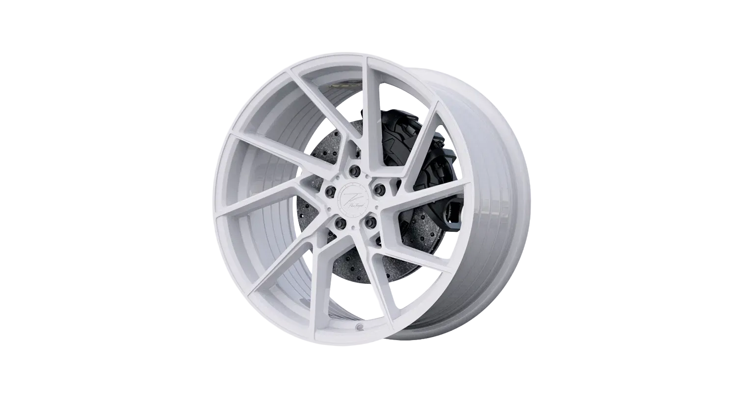 ZP3.1 Pure white