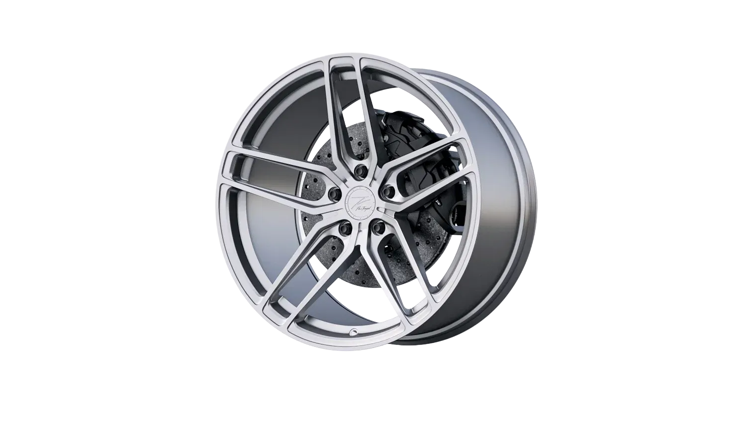 ZP2.1 Flowforged Pure Aluminium