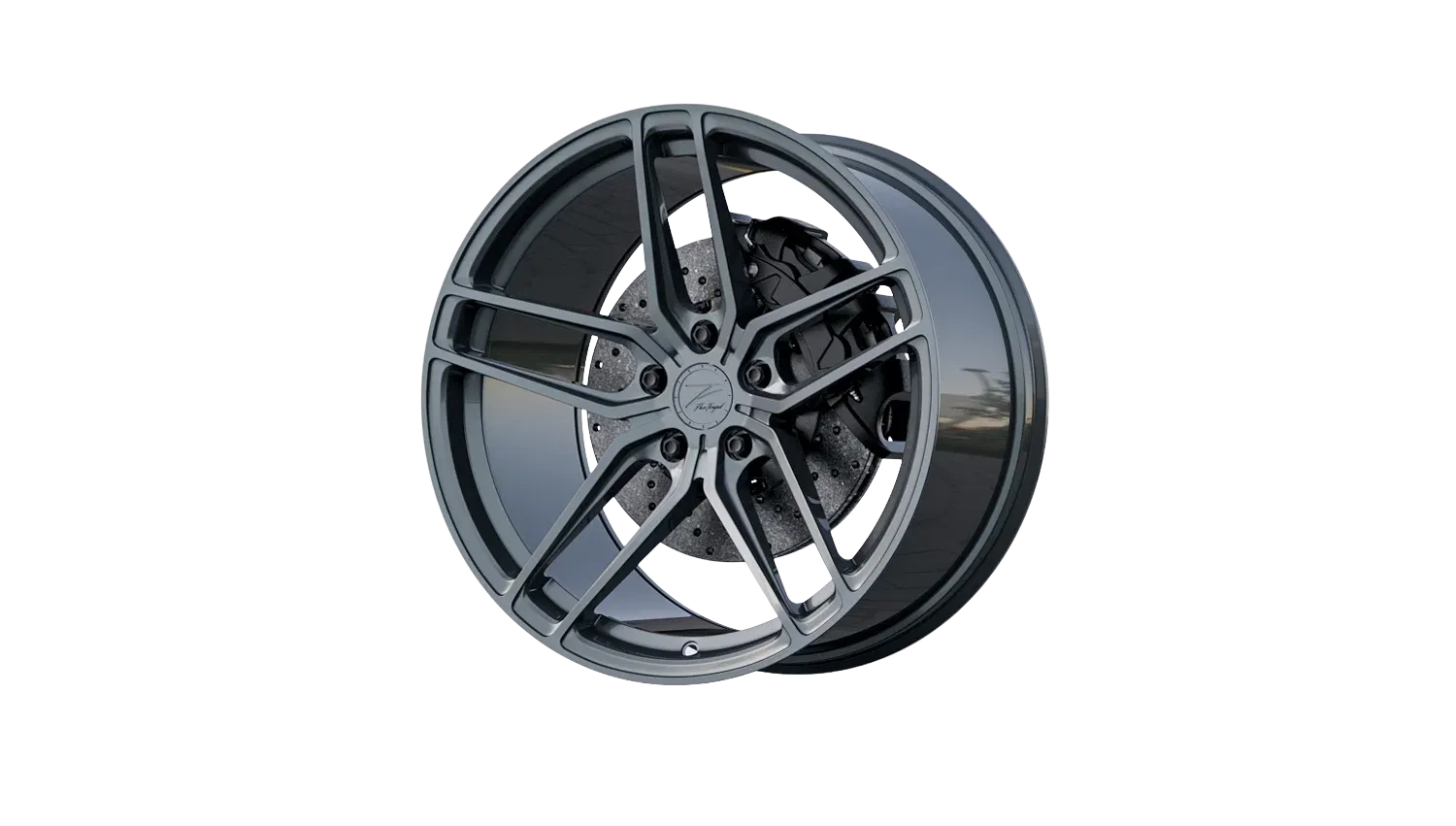 ZP2.1 Flowforged Gloss metal