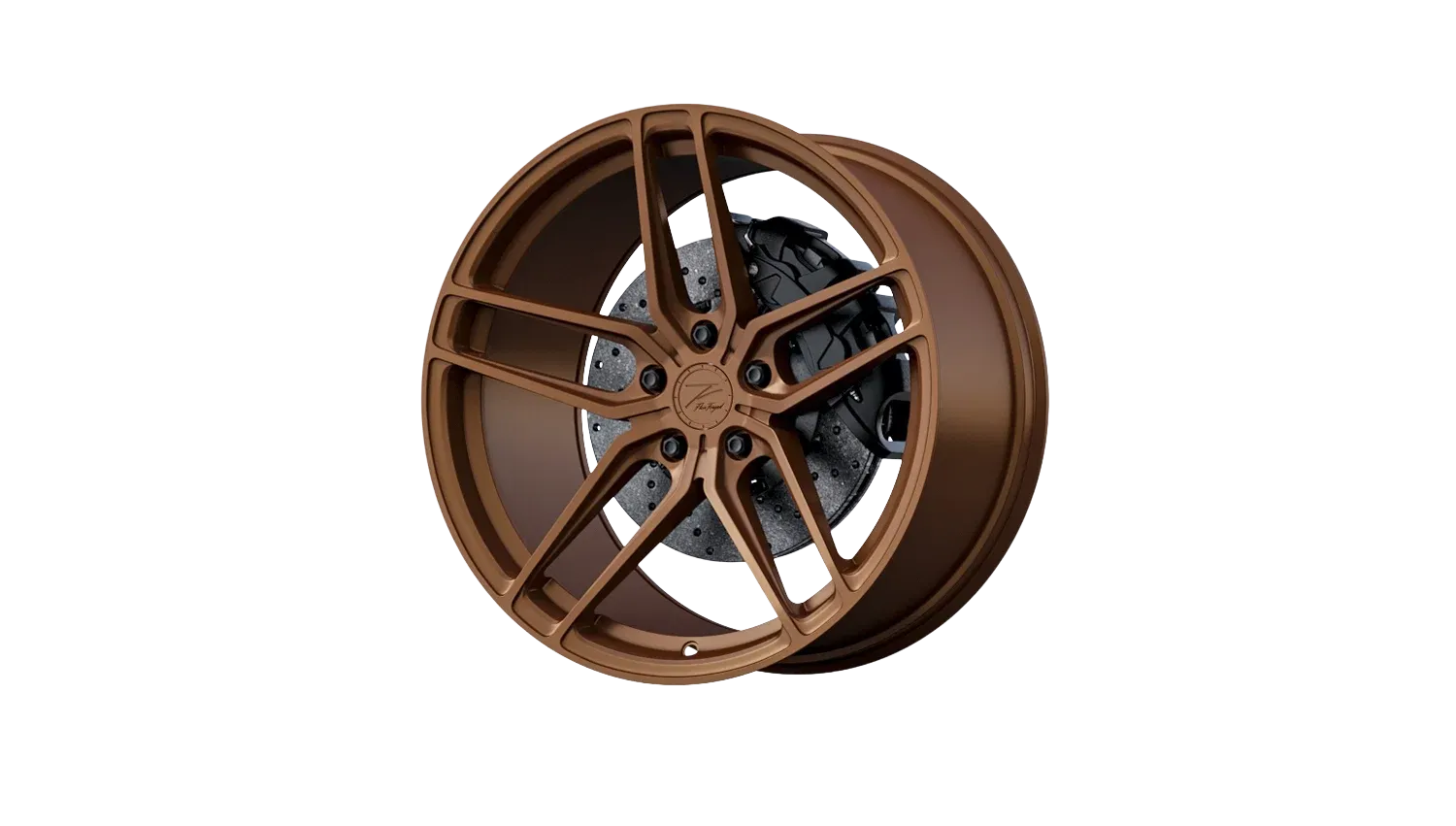 ZP2.1 Flowforged Macarone