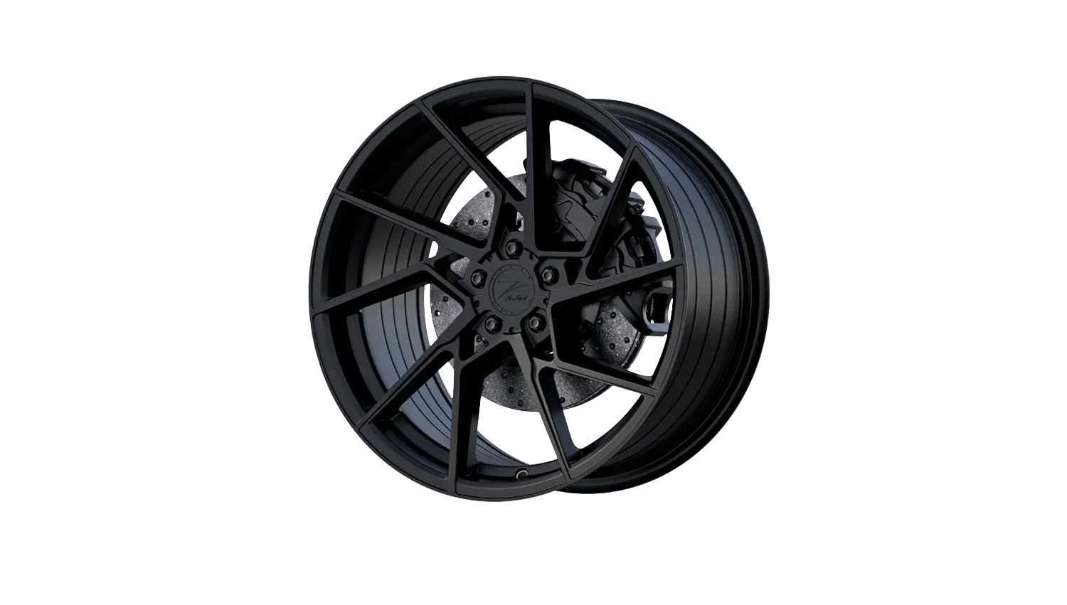ZP3.1 Satin black